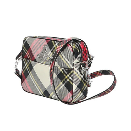ヴィヴィアン ウエストウッド ショルダーバッグ レディース ブランド Vivienne Westwood 4304006Y S0012 O101 マルチカラー ビビアン 4304006Y-S0012-O101