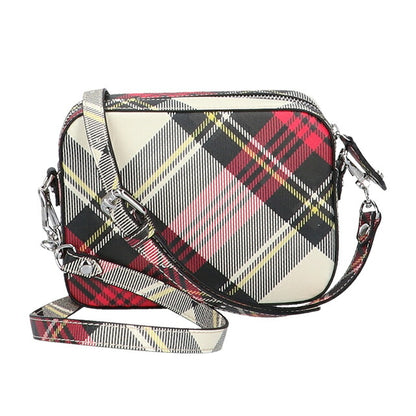 ヴィヴィアン ウエストウッド ショルダーバッグ レディース ブランド Vivienne Westwood 4304006Y S0012 O101 マルチカラー ビビアン 4304006Y-S0012-O101