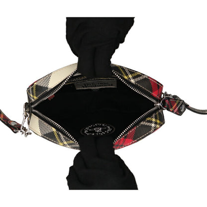 ヴィヴィアン ウエストウッド ショルダーバッグ レディース ブランド Vivienne Westwood 4304006Y S0012 O101 マルチカラー ビビアン 4304006Y-S0012-O101