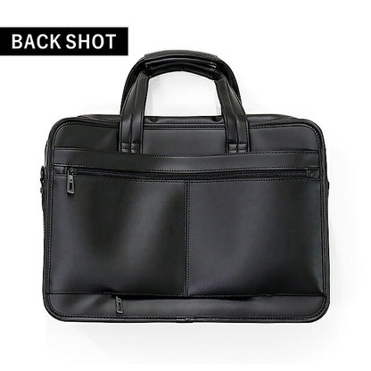 サムソナイト ビジネスバッグ メンズ ブランド LEATHER BUS CASES レザー 43118-1041 ブラック バッグ 43118-1041