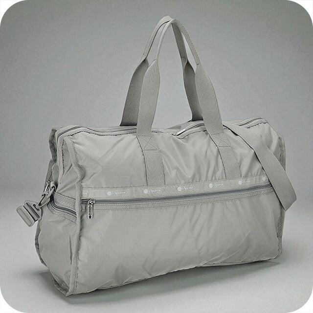 レスポートサック ボストンバッグ レディース ブランド LeSportsac 4319 R188 グレー 手提げ 高級 おしゃれ プレゼント 女性 実用的 かわいい