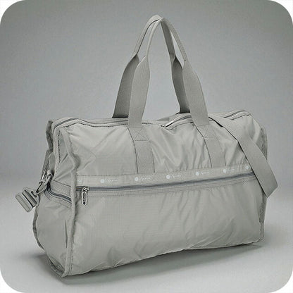 レスポートサック ボストンバッグ レディース ブランド LeSportsac 4319 R188 グレー 手提げ 高級 おしゃれ プレゼント 女性 実用的 かわいい