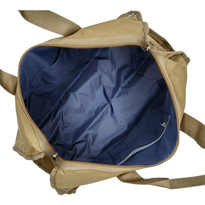 レスポートサック ボストンバッグ レディース ブランド LeSportsac 4319 U202 ベージュ 手提げ 高級 おしゃれ プレゼント 女性 実用的 かわいい