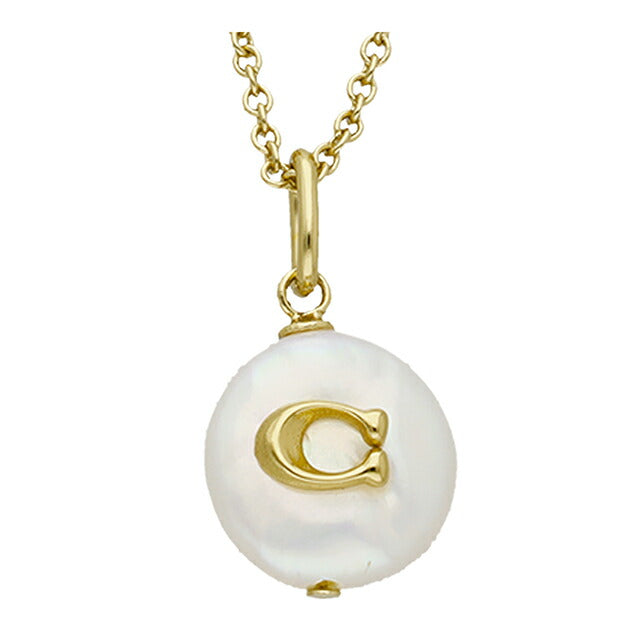 Coach Necklace Women&