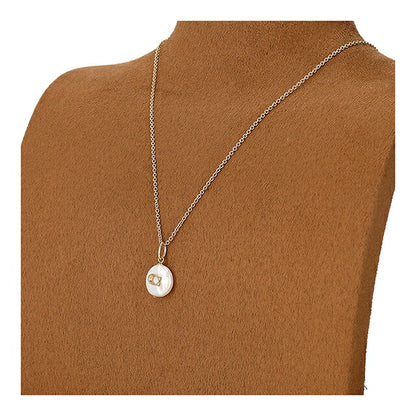 Coach Necklace Women&