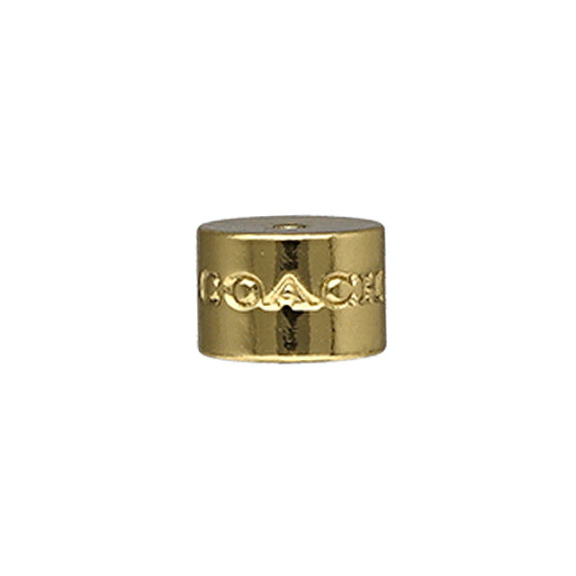 Coach earrings ladies brand COACH 440614 GD110 gold accessories
