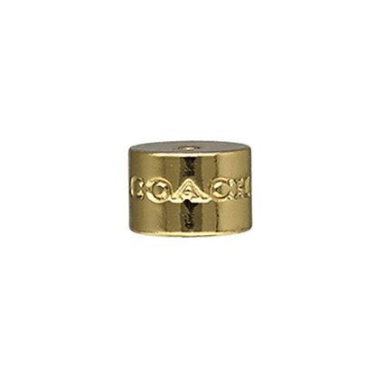 Coach earrings ladies brand COACH 440614 GD110 gold accessories