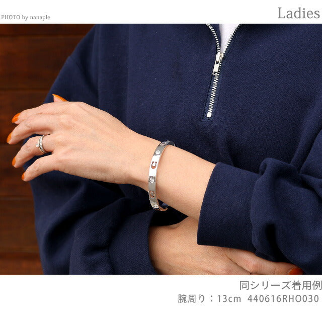 コーチ バングル レディース ブランド COACH ロゴ 440616GLD710