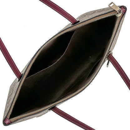 コーチ トートバッグ レディース ブランド COACH シグネチャー 4455 IMRSF 1 ベージュ/パープル 4455-IMRSF-1