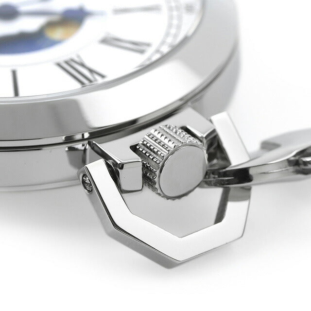 アエロウォッチ クオーツ 懐中時計 AEROWATCH 44829 AA01