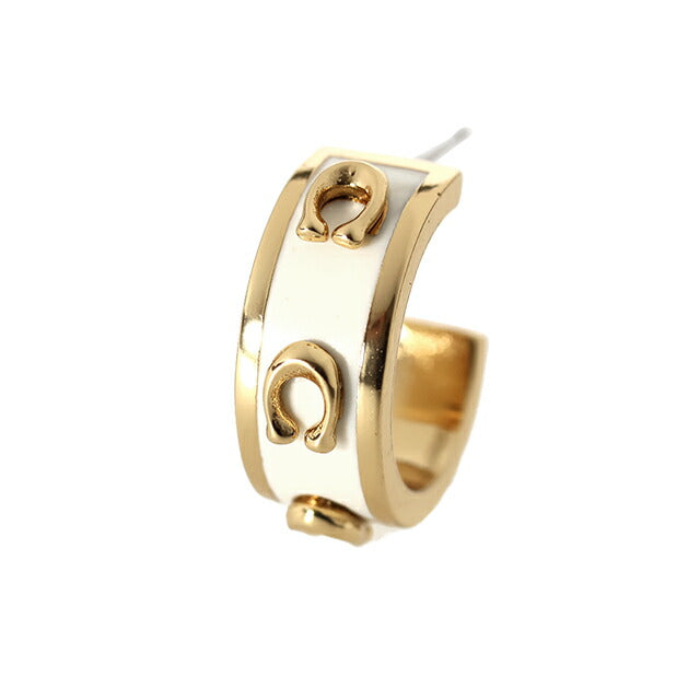 コーチ ピアス 448375GLD100 コーチ ピアス レディース ブランド COACH スタッド 両耳用
