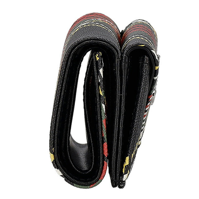 ヴィヴィアン・ウエストウッド 三つ折り財布 レディース ブランド Vivienne Westwood 5115002FW-S0022 CHELSEA TARTAN マルチカラー ウォレット 高級 おしゃれ プレゼント 実用的