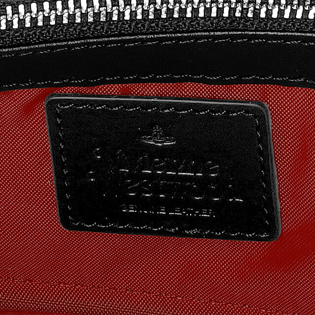 ヴィヴィアン・ウエストウッド 長財布 レディース ブランド Vivienne Westwood 5106005MW-L00CP SHINY BLACK/RED ブラック/レッド ウォレット 高級 おしゃれ プレゼント 実用的