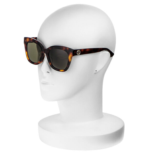 Gucci sunglasses ladies brand GUCCI GG0029SA 002 brown