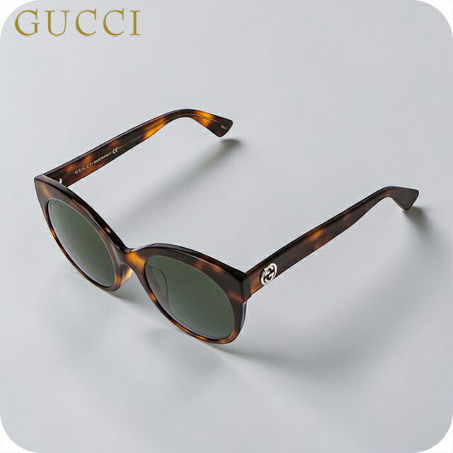 Gucci sunglasses ladies brand GUCCI GG0028SA 002 brown