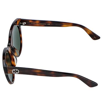 Gucci sunglasses ladies brand GUCCI GG0028SA 002 brown