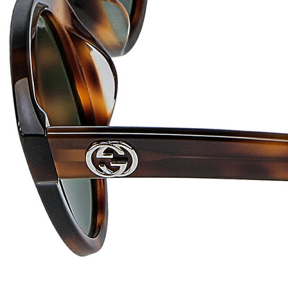 Gucci sunglasses ladies brand GUCCI GG0028SA 002 brown