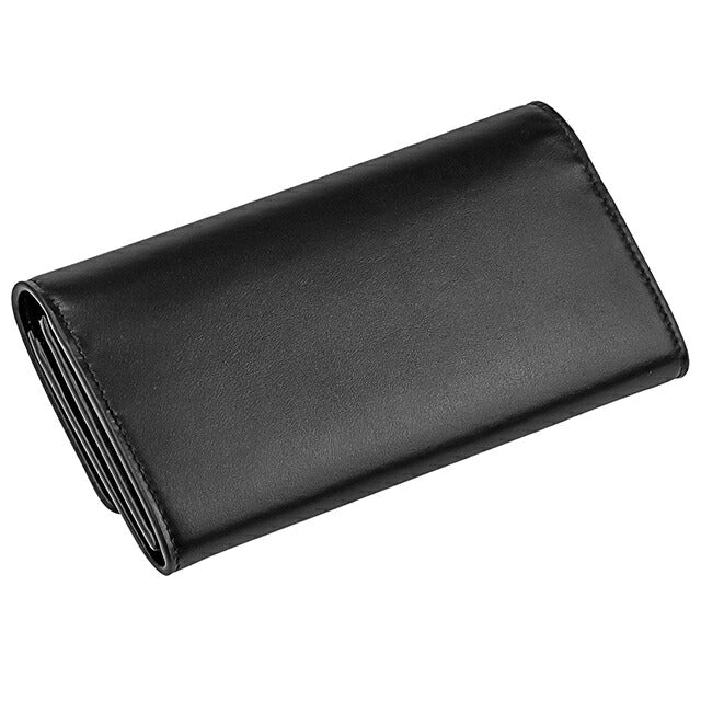 Ferragamo long wallet ladies brand Ferragamo ITALY 22D999 NER black