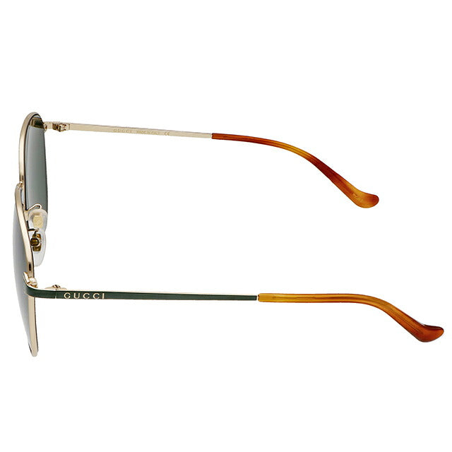 グッチ サングラス メンズ ブランド GUCCI ITALY GG0573SK 003 ゴールド