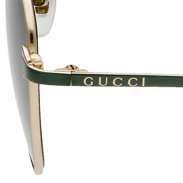 グッチ サングラス メンズ ブランド GUCCI ITALY GG0573SK 003 ゴールド