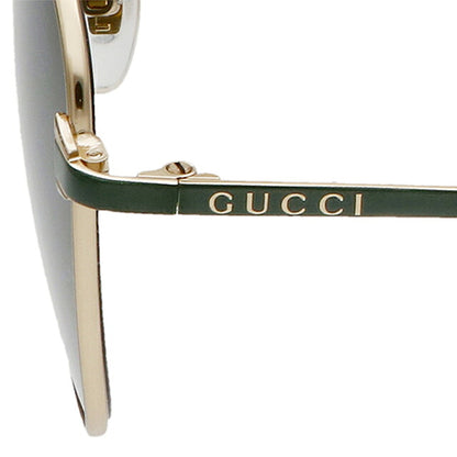 グッチ サングラス メンズ ブランド GUCCI ITALY GG0573SK 003 ゴールド