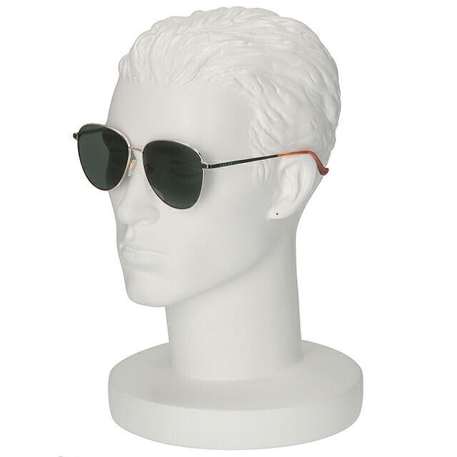 グッチ サングラス メンズ ブランド GUCCI ITALY GG0573SK 003 ゴールド