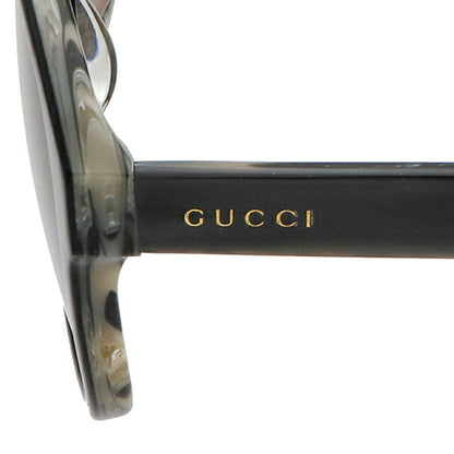 古驰太阳镜男士品牌 GUCCI GG0583S 004 黑色