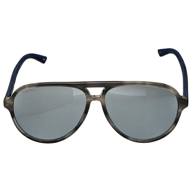 グッチ サングラス メンズ ブランド GUCCI ITALY GG0423S 010 グレー