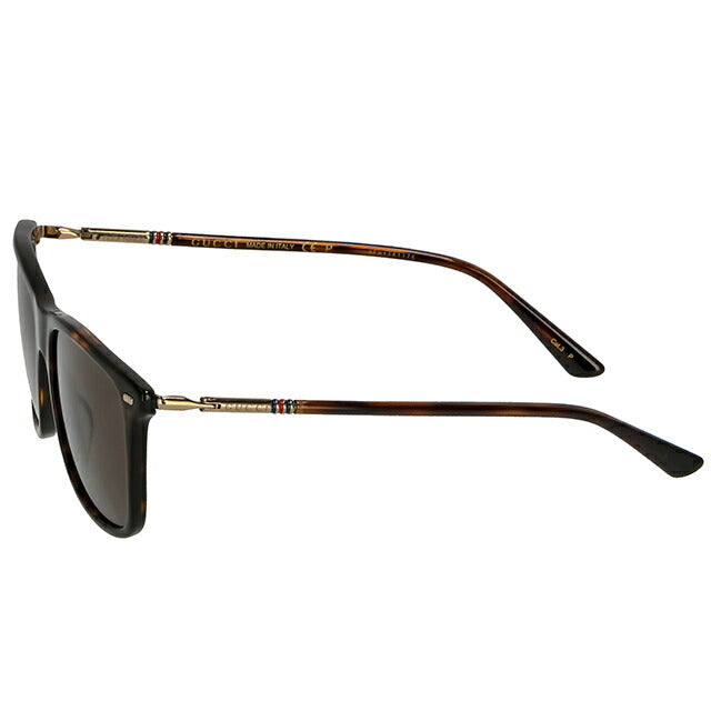 古驰太阳镜男士品牌 GUCCI GG0518S 003 棕色
