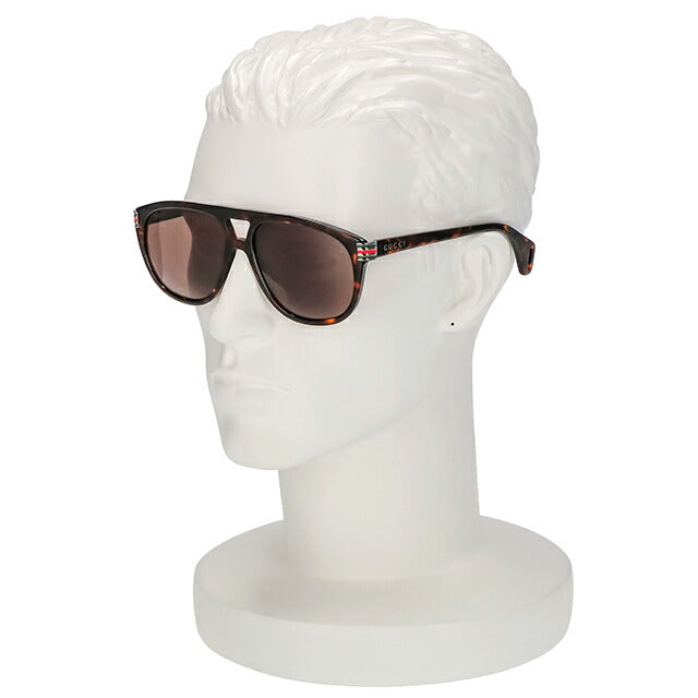 【新品】グッチ GUCCI サングラス メンズ GG0525S 003 グッチ サングラス メンズ ブランド GUCCI GG0525S 003 ブラウン