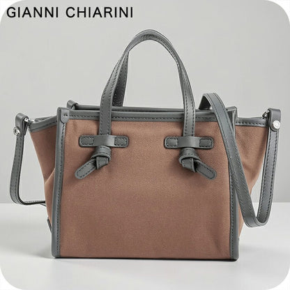 Gianni Chiarini 手提包 男士品牌 GIANNI CHIARINI ITALY BS 8065 CNV-SE CIOCCOLATO CIOCCOLATO