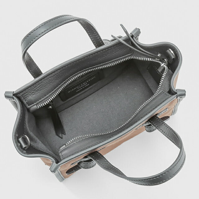 Gianni Chiarini 手提包 男士品牌 GIANNI CHIARINI ITALY BS 8065 CNV-SE CIOCCOLATO CIOCCOLATO