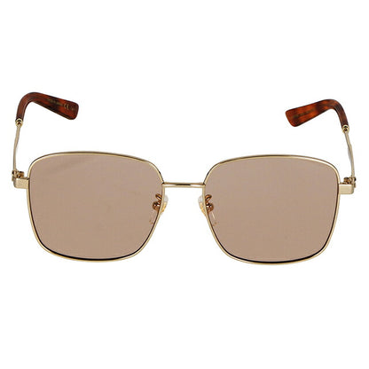 グッチ サングラス レディース ブランド GUCCI JAPAN GG0852SK 005 ゴールド
