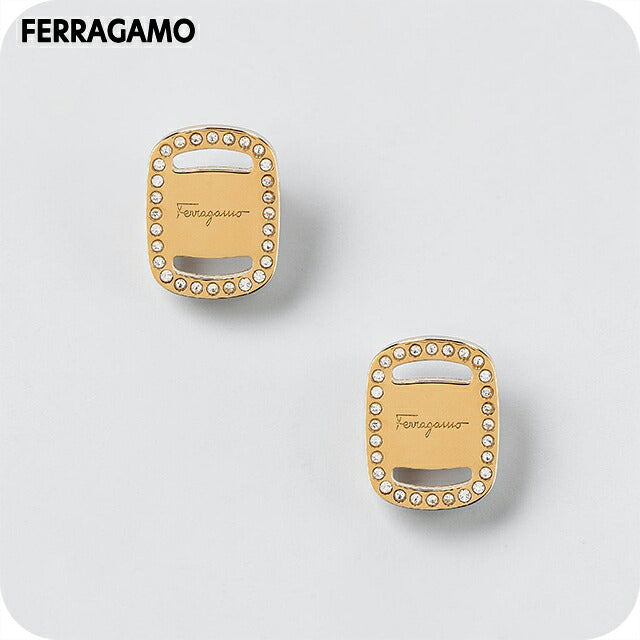 フェラガモ ピアス レディース ブランド Ferragamo スタッド