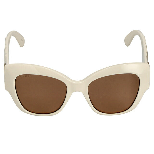 Gucci sunglasses ladies brand GUCCI GG0808S 002 white