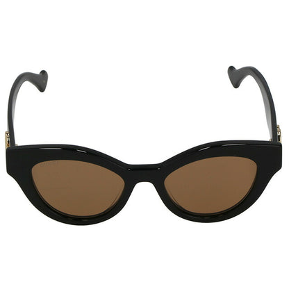 グッチ サングラス レディース ブランド GUCCI GG0957S ブラック GG0957S-003-INT-SUN-LDY