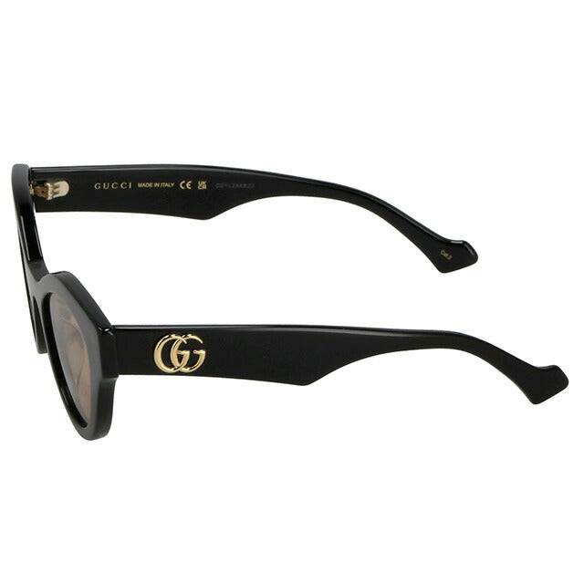 グッチ サングラス レディース ブランド GUCCI GG0957S ブラック GG0957S-003-INT-SUN-LDY
