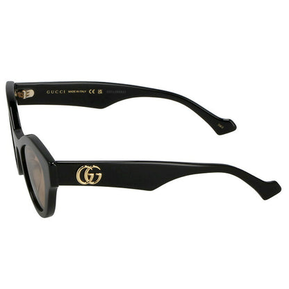 グッチ サングラス レディース ブランド GUCCI GG0957S ブラック GG0957S-003-INT-SUN-LDY