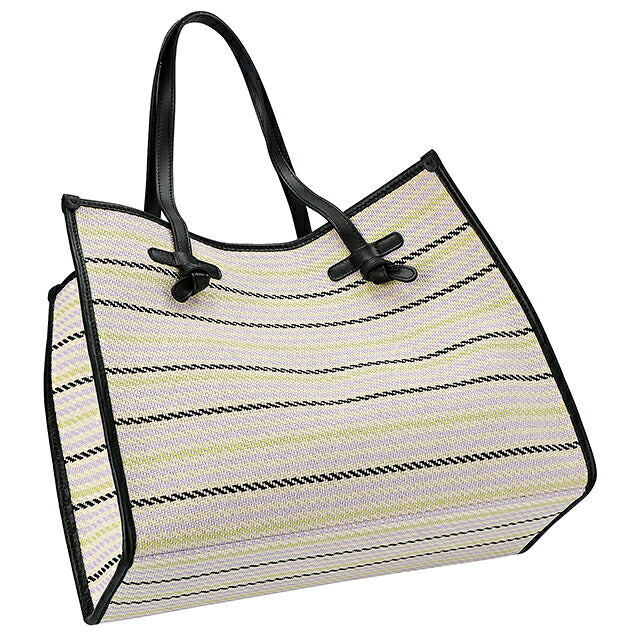 ジャンニキアリーニ トートバッグ レディース ブランド GIANNI CHIARINI ITALY BS 6850 MLTROPE VAR.LILA マルチカラー 軽量 手提げ 高級 おしゃれ プレゼント 女性 実用的 かわいい