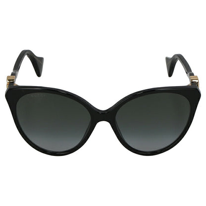 Gucci sunglasses ladies brand GUCCI GG1011S 001 black