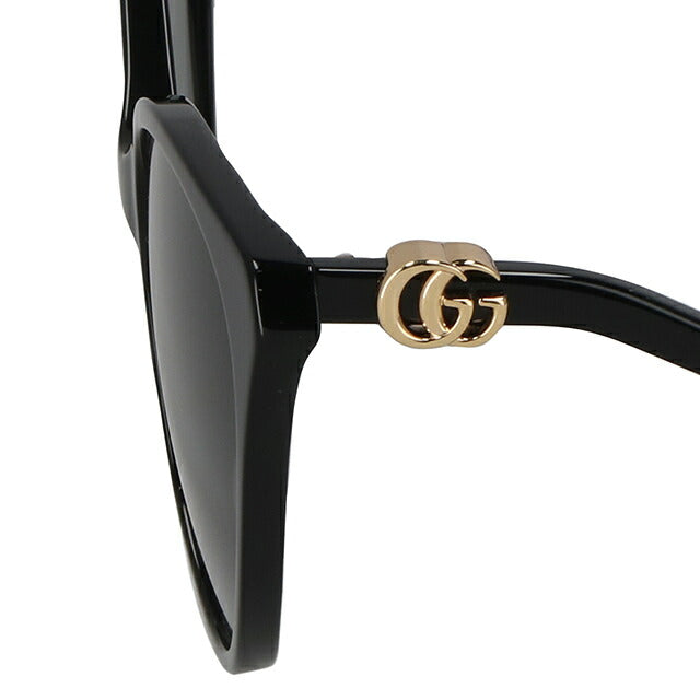 Gucci sunglasses ladies brand GUCCI GG1011S 001 black