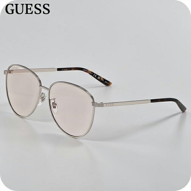 グッチ サングラス メンズ レディース ブランド GUCCI ITALY GG0945SA 005 シルバー