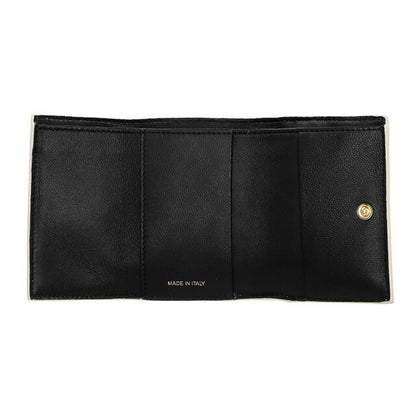 マルニ 三つ折り財布 レディース ブランド MARNI PFMOW02U07-LV520 パープル/ブラック PFMOW02U07LV520-Z617W