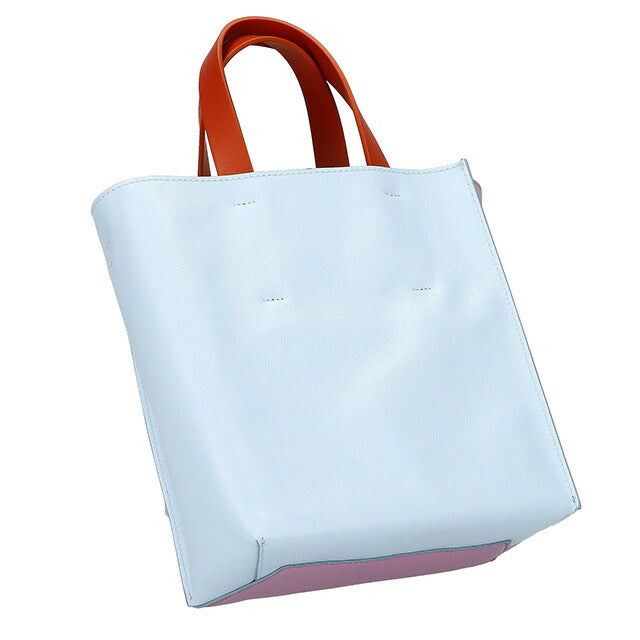 マルニ ハンドバッグ レディース ブランド MARNI SHMP0040Q0-P2644 パープル/ブルー SHMP0040Q0P2644-Z636B