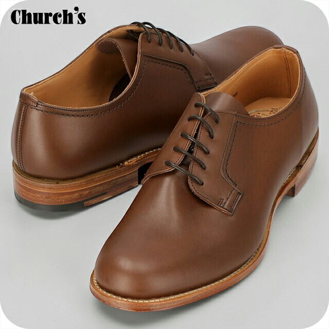 Church商务鞋男士品牌Church&