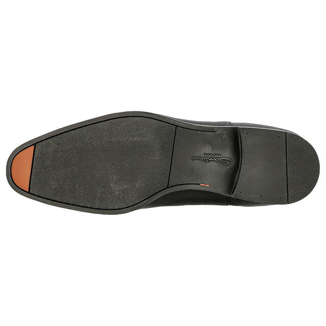 サントーニ サイドゴアブーツ メンズ ブランド Santoni レザー MGSI13414-SMAIC ブラック MGSI13414SMAIC-LBN01-9