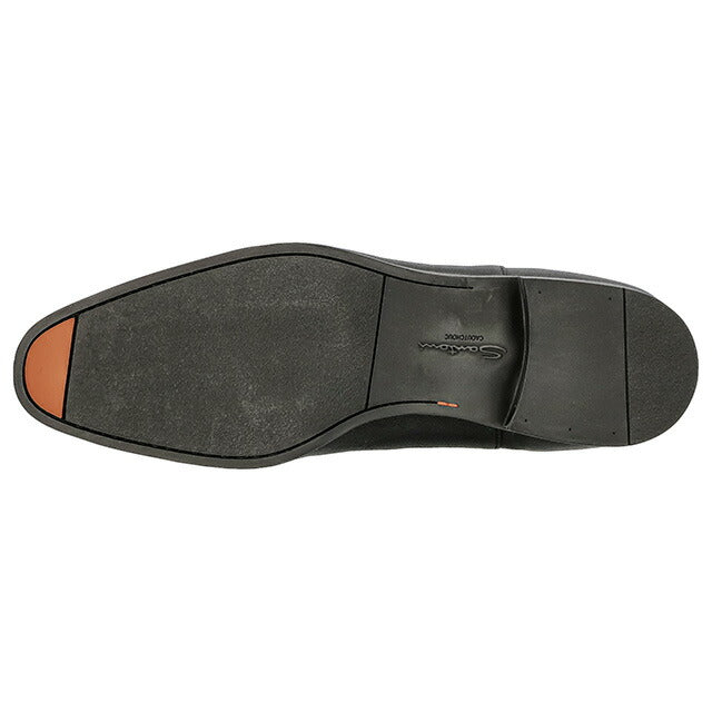 サントーニ ブーツ メンズ ブランド Santoni レザー MGSI13414-SMAIC LBN01 ブラック