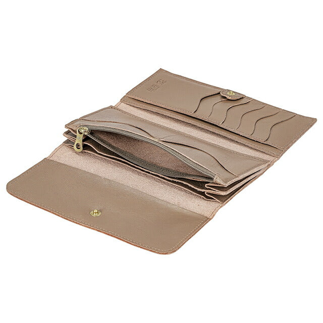 IL BISONTE Long Wallet Men&