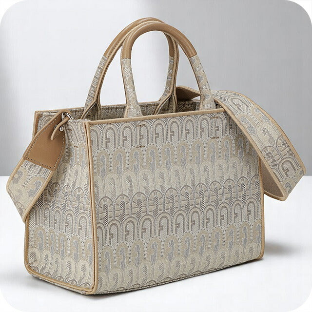 フルラ ハンドバッグ レディース ブランド FURLA WB00299-BX1951 ベージュ WB00299-BX1951-5C000