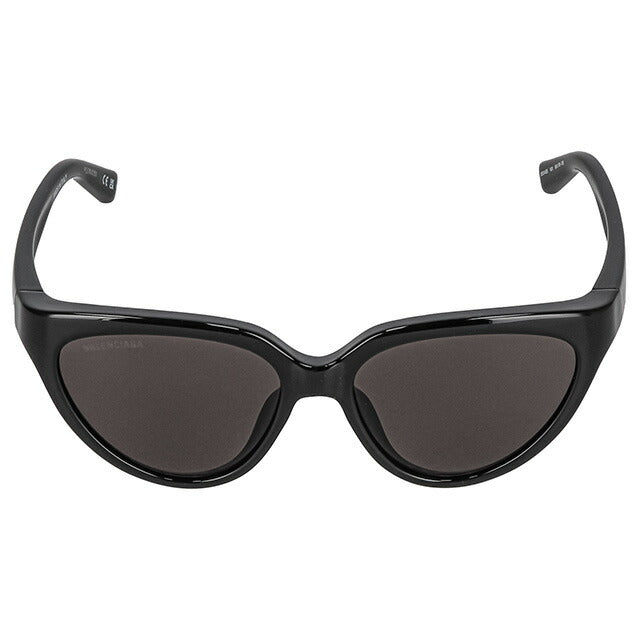 バレンシアガ サングラス レディース ブランド BALENCIAGA BB0149S ブラック BB0149S-001-INT-SUN-LDY